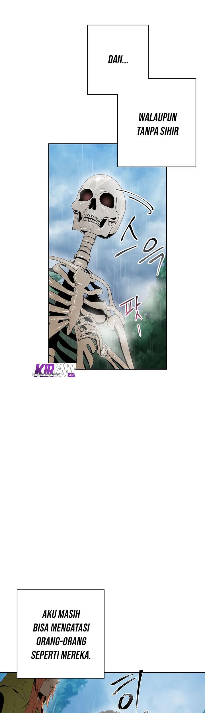 Skeleton Soldier Couldn’t Protect the Dungeon Chapter 88 - halaman 29