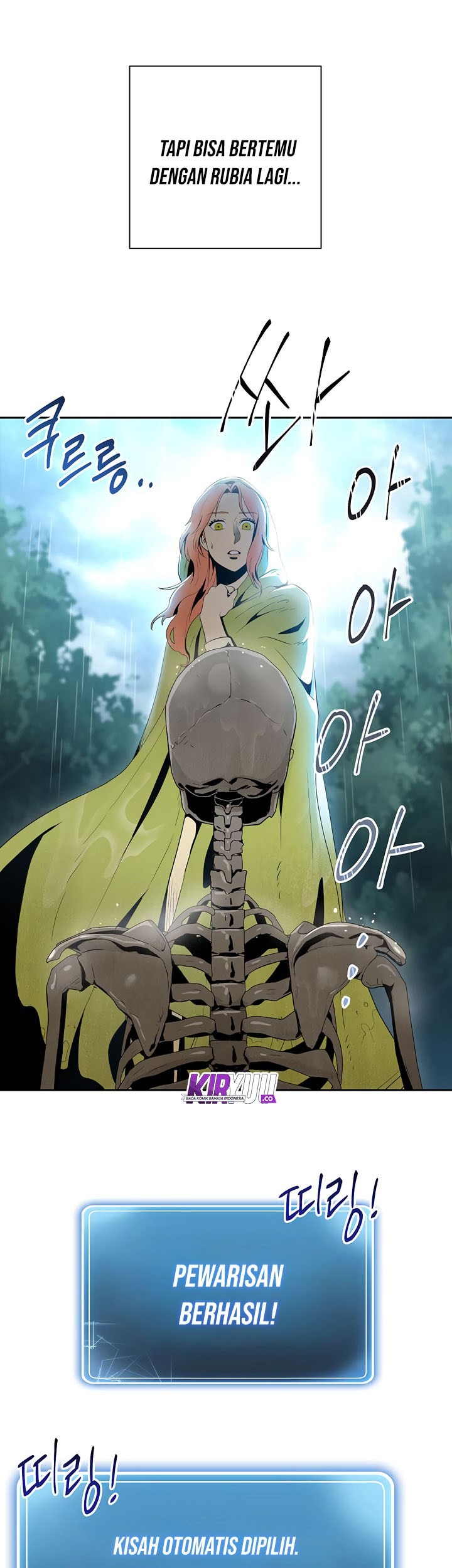 Skeleton Soldier Couldn’t Protect the Dungeon Chapter 88 - halaman 3
