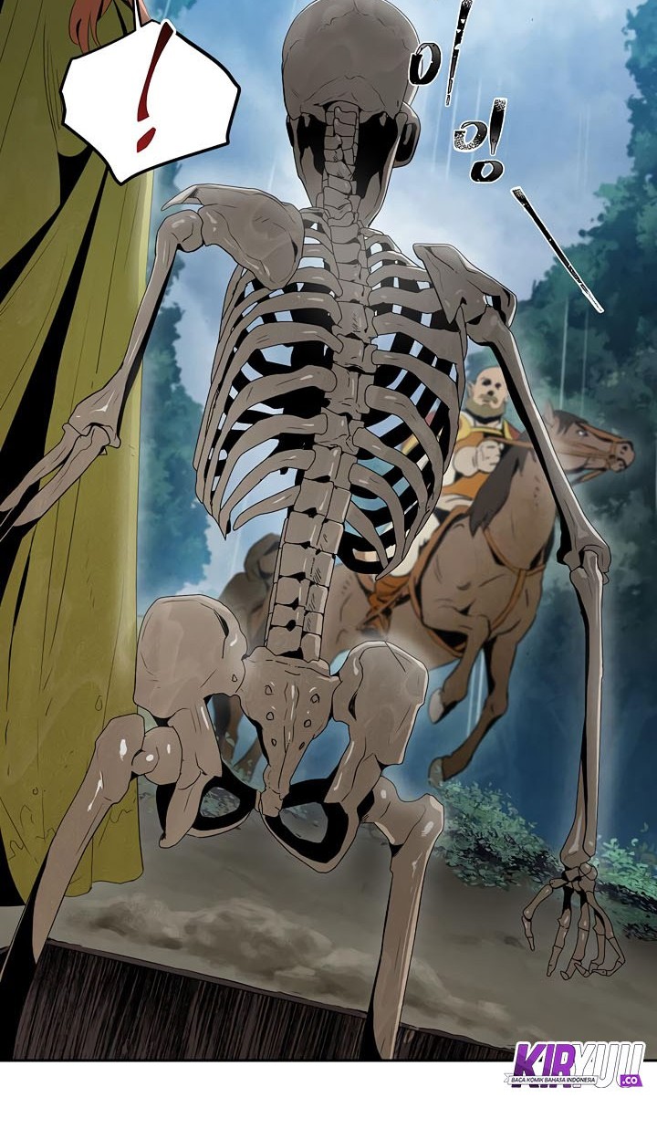 Skeleton Soldier Couldn’t Protect the Dungeon Chapter 88 - halaman 30