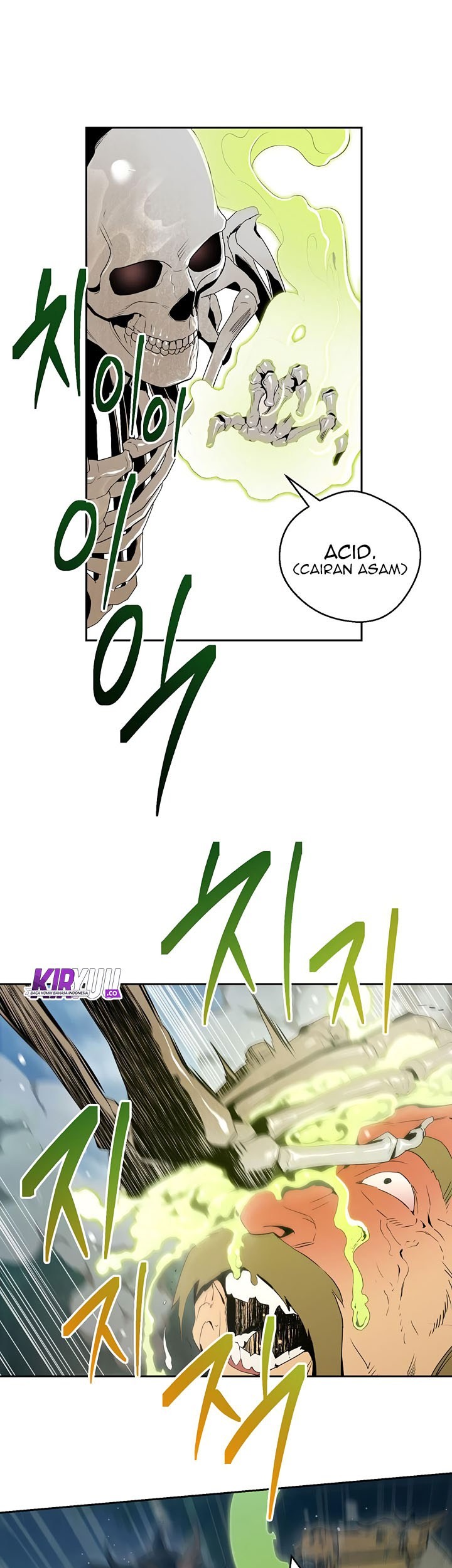 Skeleton Soldier Couldn’t Protect the Dungeon Chapter 88 - halaman 34