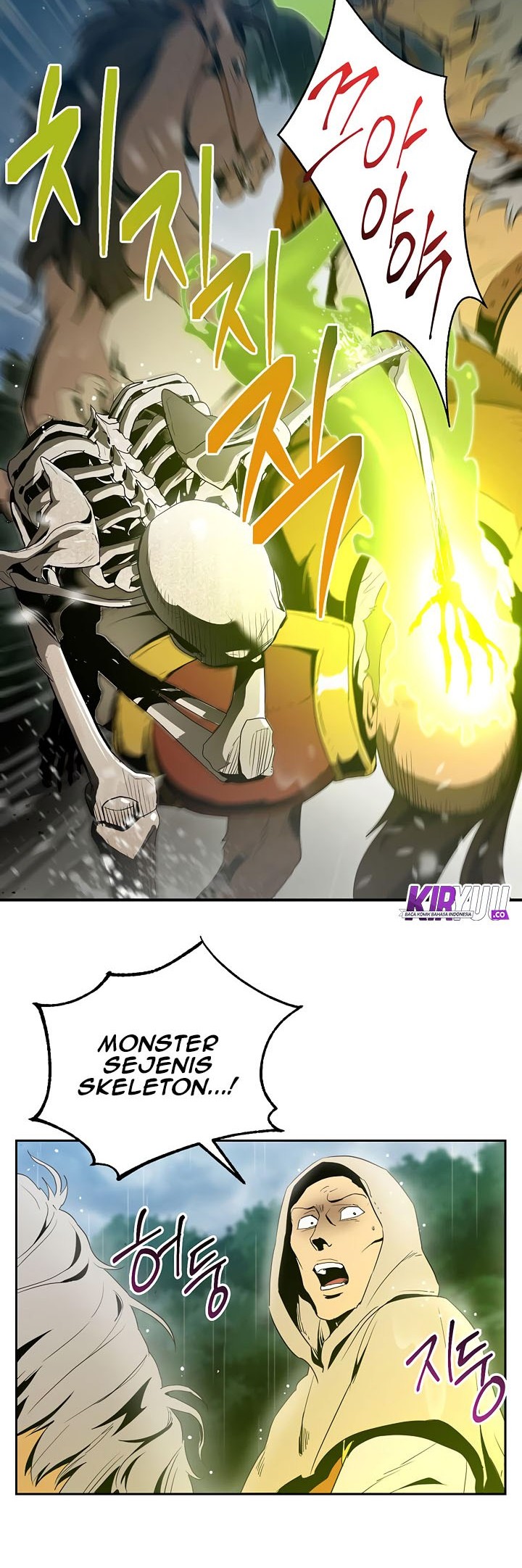 Skeleton Soldier Couldn’t Protect the Dungeon Chapter 88 - halaman 35