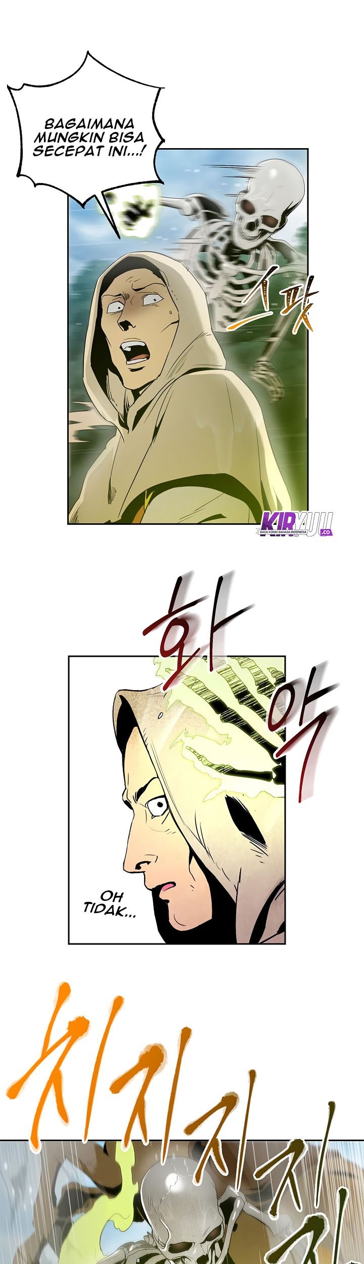 Skeleton Soldier Couldn’t Protect the Dungeon Chapter 88 - halaman 36