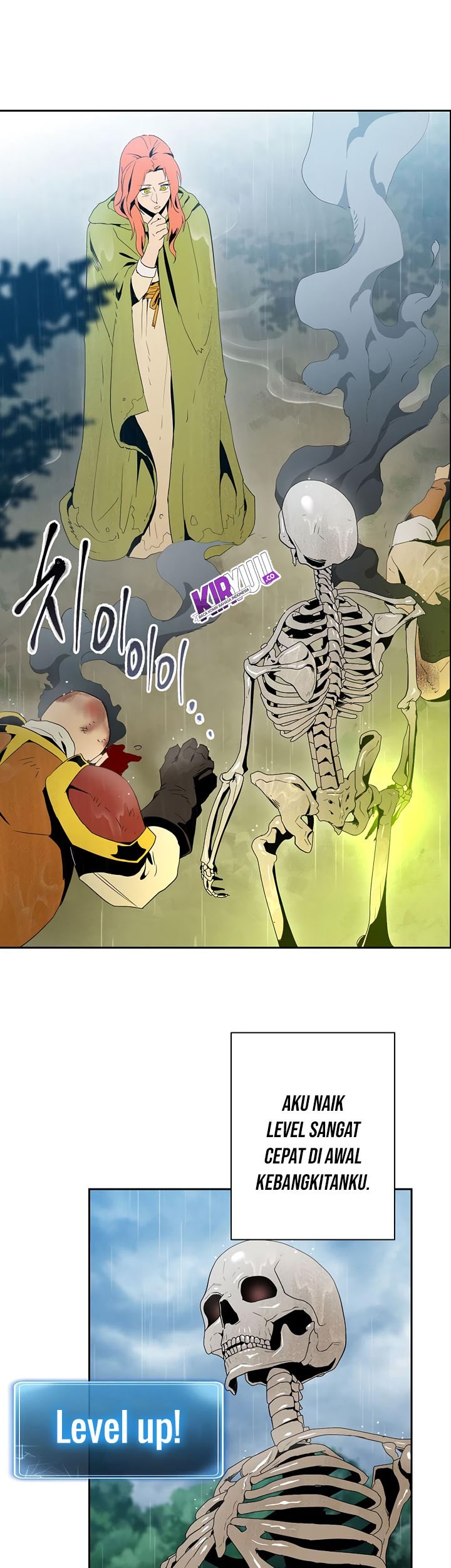 Skeleton Soldier Couldn’t Protect the Dungeon Chapter 88 - halaman 40