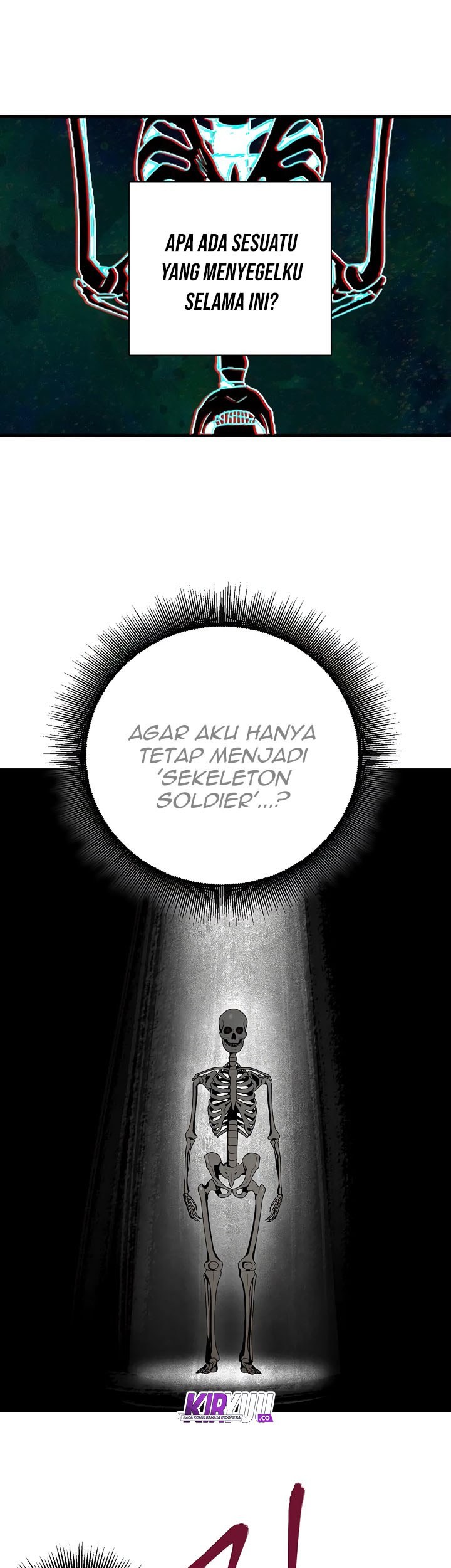 Skeleton Soldier Couldn’t Protect the Dungeon Chapter 88 - halaman 44