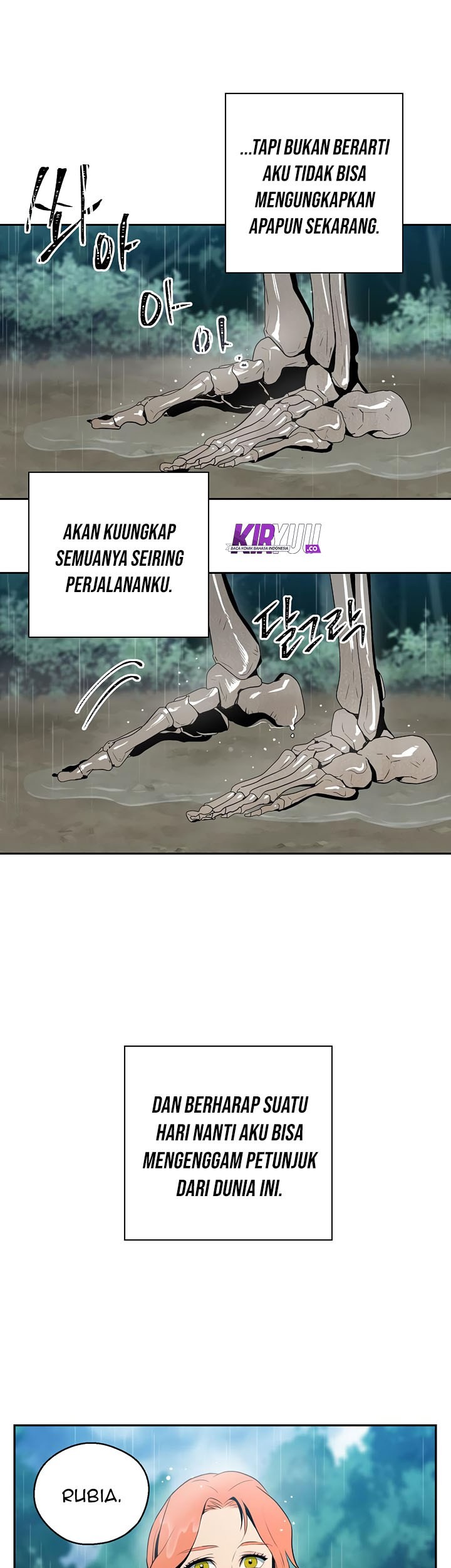 Skeleton Soldier Couldn’t Protect the Dungeon Chapter 88 - halaman 50