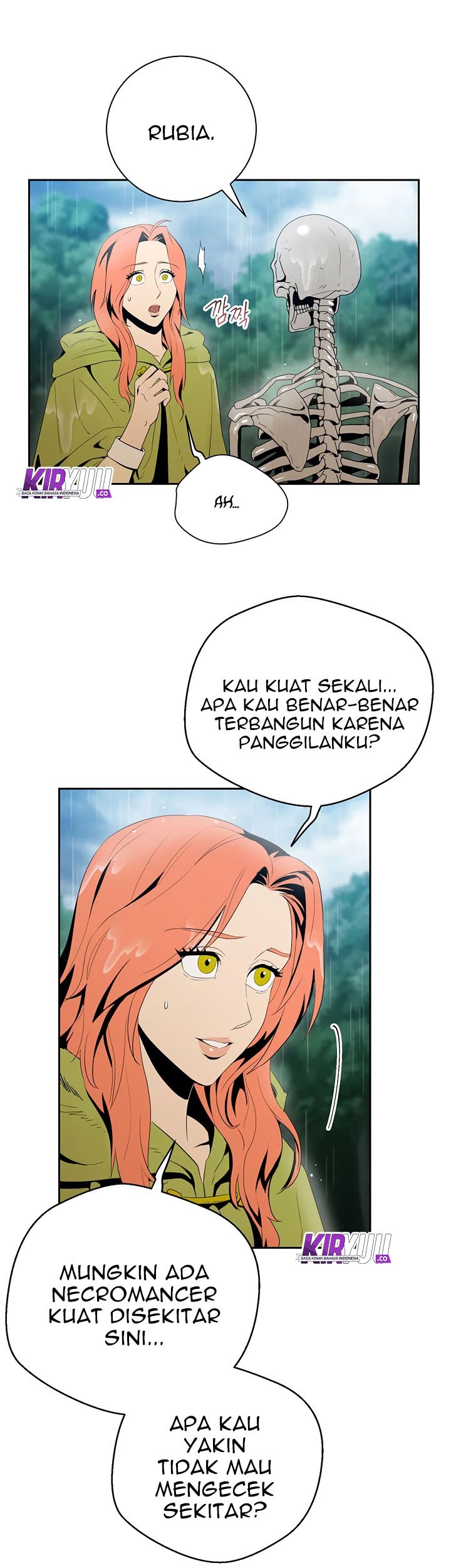 Skeleton Soldier Couldn’t Protect the Dungeon Chapter 88 - halaman 52