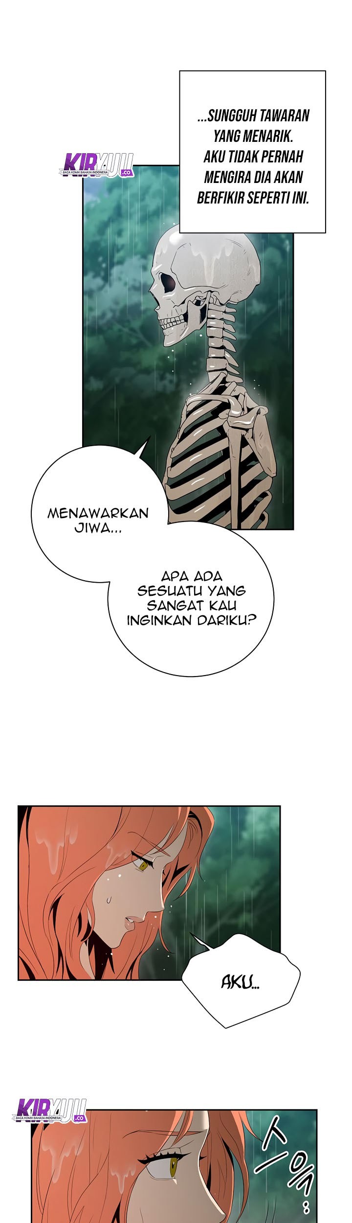 Skeleton Soldier Couldn’t Protect the Dungeon Chapter 88 - halaman 56