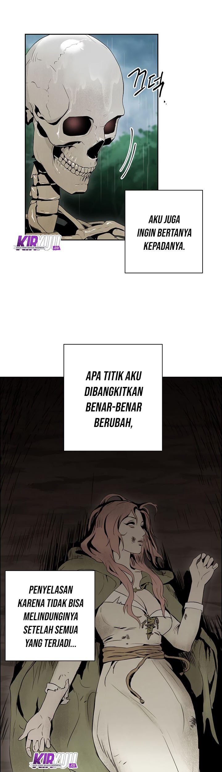 Skeleton Soldier Couldn’t Protect the Dungeon Chapter 88 - halaman 7