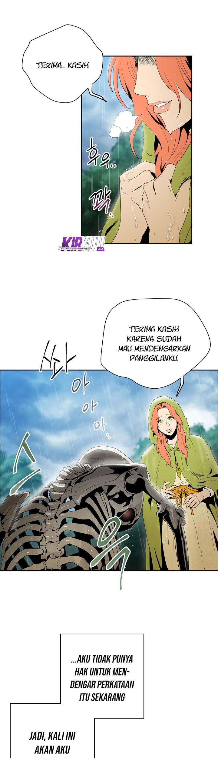 Skeleton Soldier Couldn’t Protect the Dungeon Chapter 88 - halaman 9