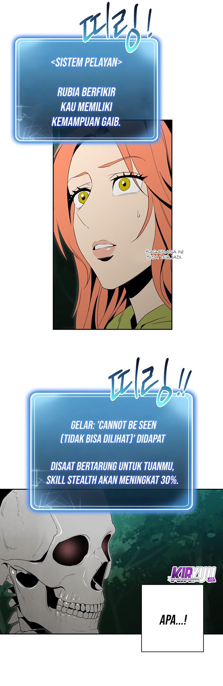 Skeleton Soldier Couldn’t Protect the Dungeon Chapter 89 - halaman 22