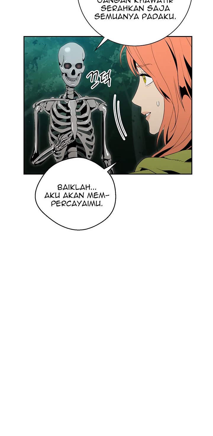 Skeleton Soldier Couldn’t Protect the Dungeon Chapter 89 - halaman 24