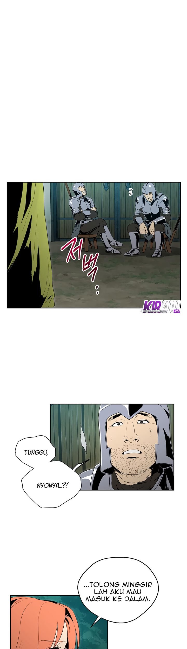 Skeleton Soldier Couldn’t Protect the Dungeon Chapter 89 - halaman 25