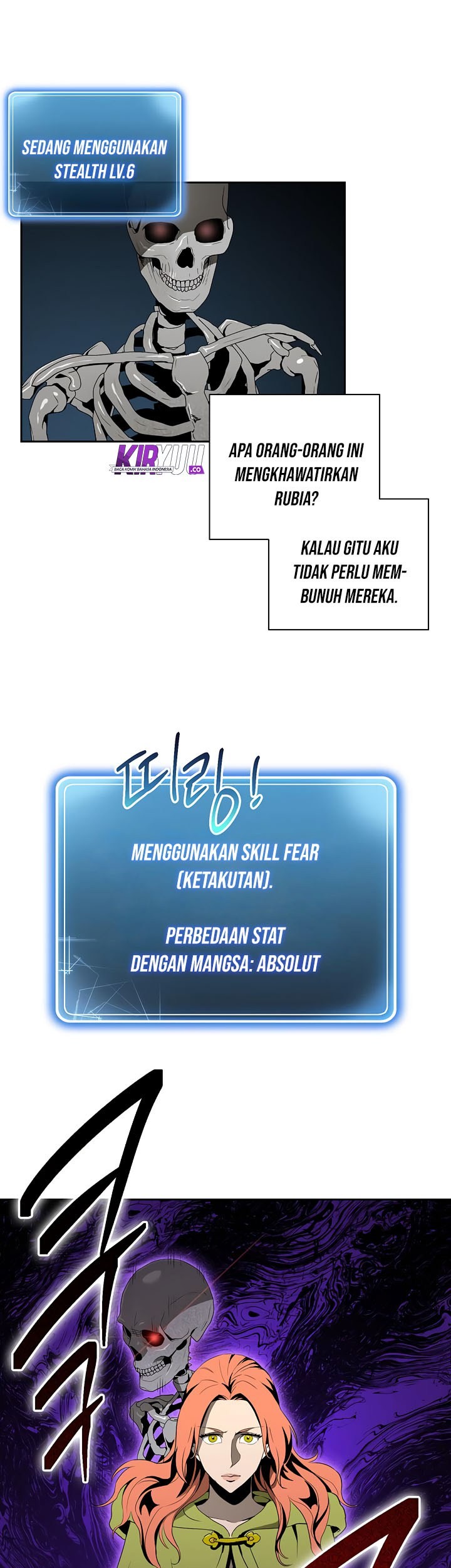 Skeleton Soldier Couldn’t Protect the Dungeon Chapter 89 - halaman 29
