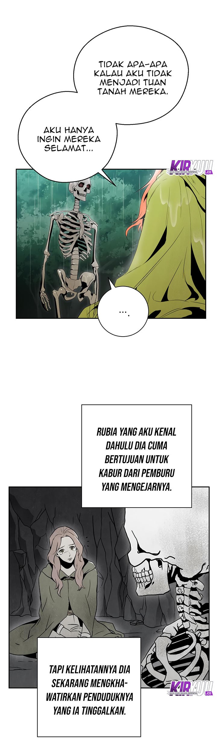 Skeleton Soldier Couldn’t Protect the Dungeon Chapter 89 - halaman 3