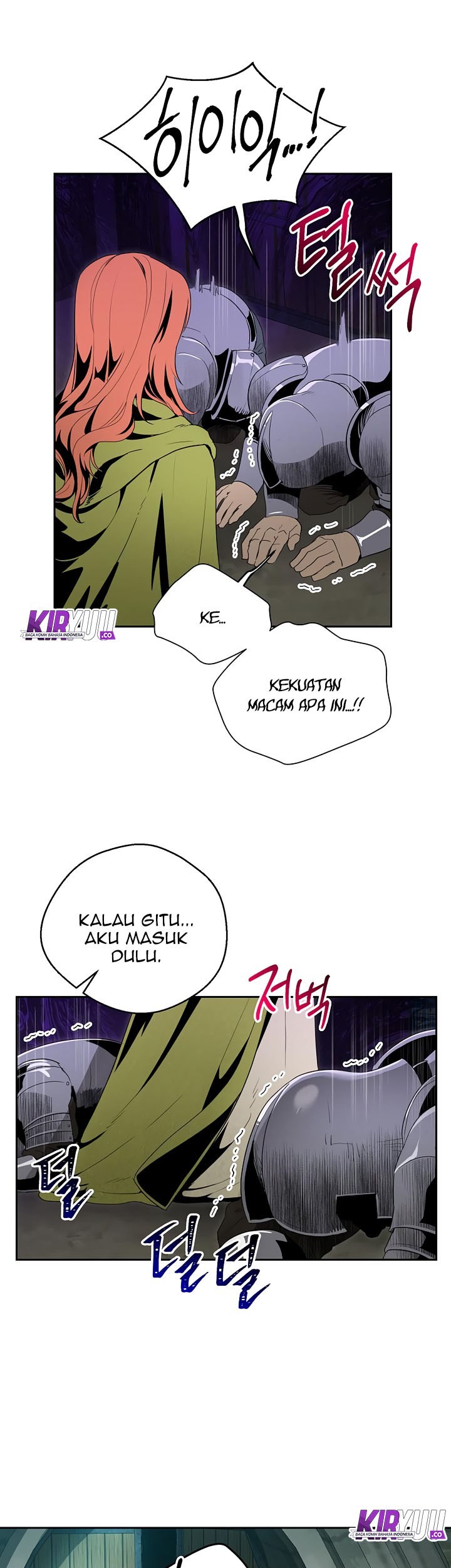 Skeleton Soldier Couldn’t Protect the Dungeon Chapter 89 - halaman 31
