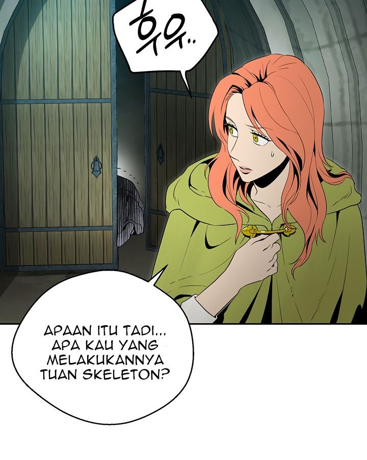 Skeleton Soldier Couldn’t Protect the Dungeon Chapter 89 - halaman 32