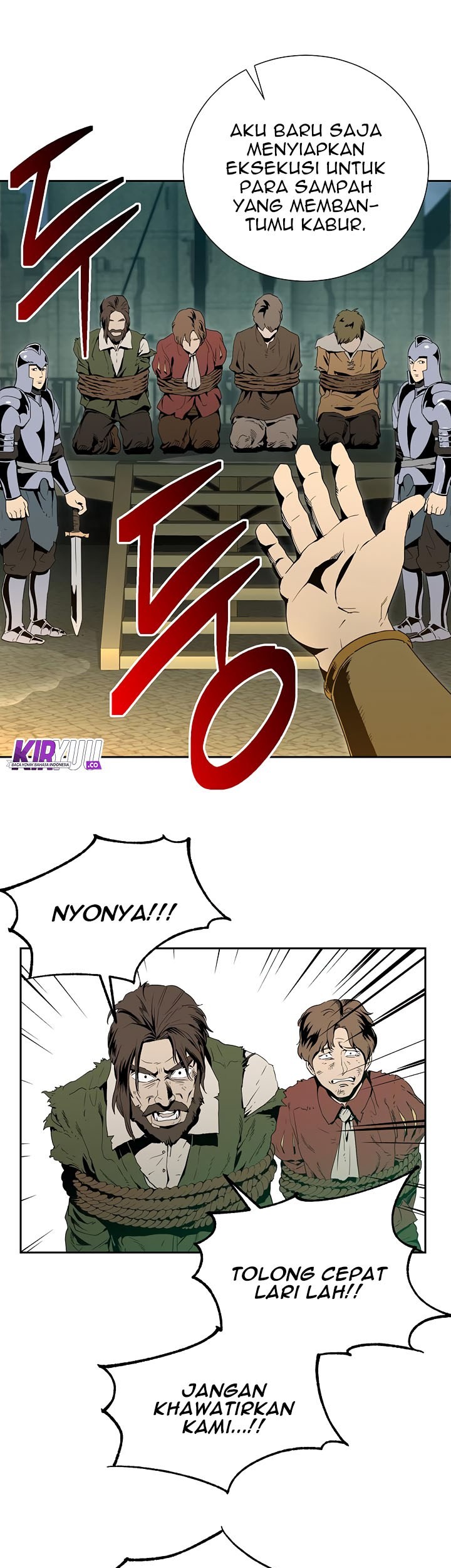 Skeleton Soldier Couldn’t Protect the Dungeon Chapter 89 - halaman 37
