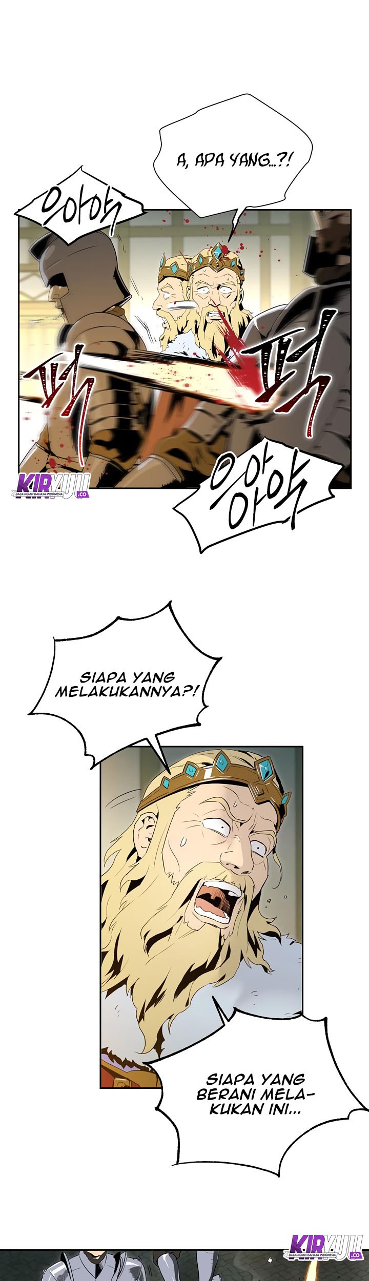 Skeleton Soldier Couldn’t Protect the Dungeon Chapter 89 - halaman 45