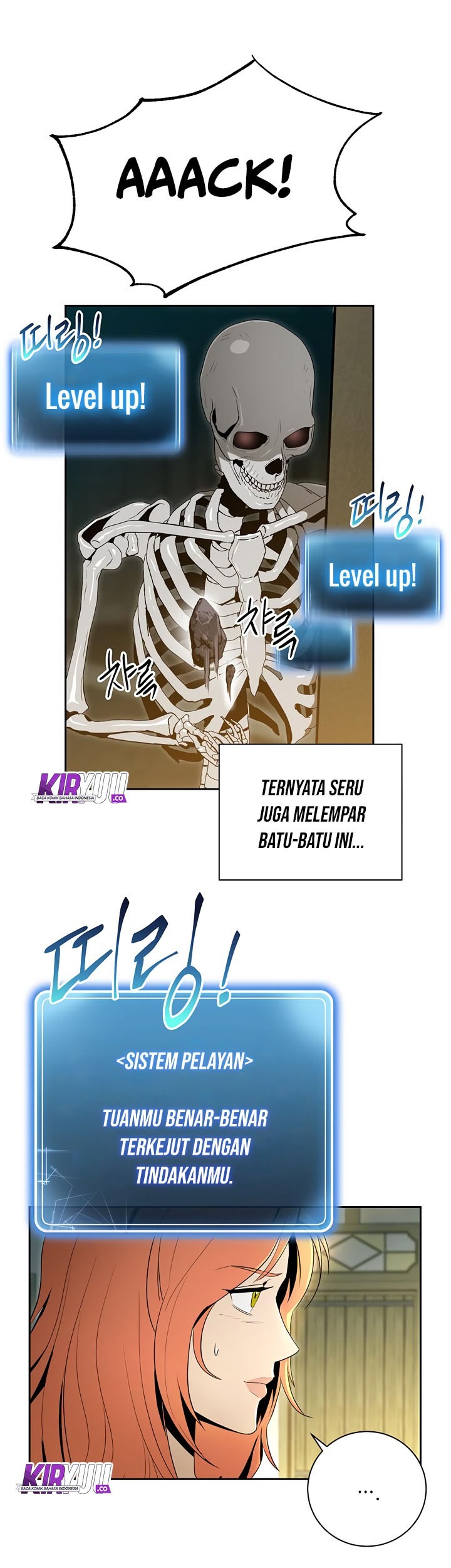 Skeleton Soldier Couldn’t Protect the Dungeon Chapter 89 - halaman 47