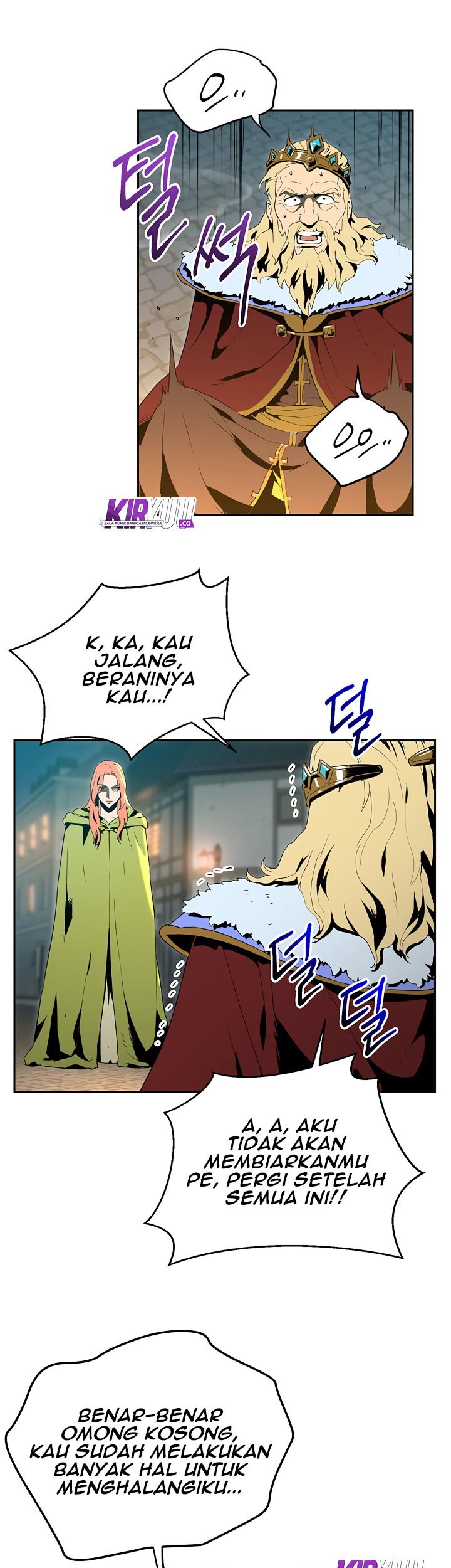 Skeleton Soldier Couldn’t Protect the Dungeon Chapter 89 - halaman 49