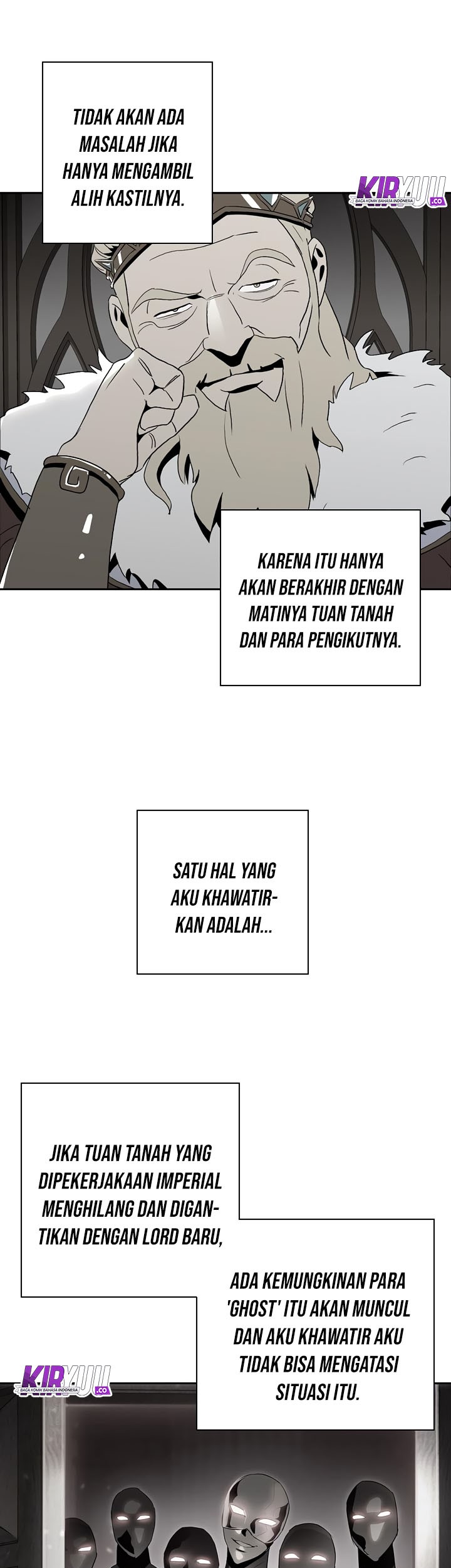 Skeleton Soldier Couldn’t Protect the Dungeon Chapter 89 - halaman 7