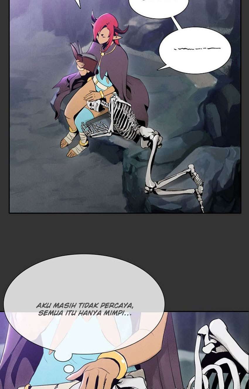 Skeleton Soldier Couldn’t Protect the Dungeon Chapter 9 - halaman 10