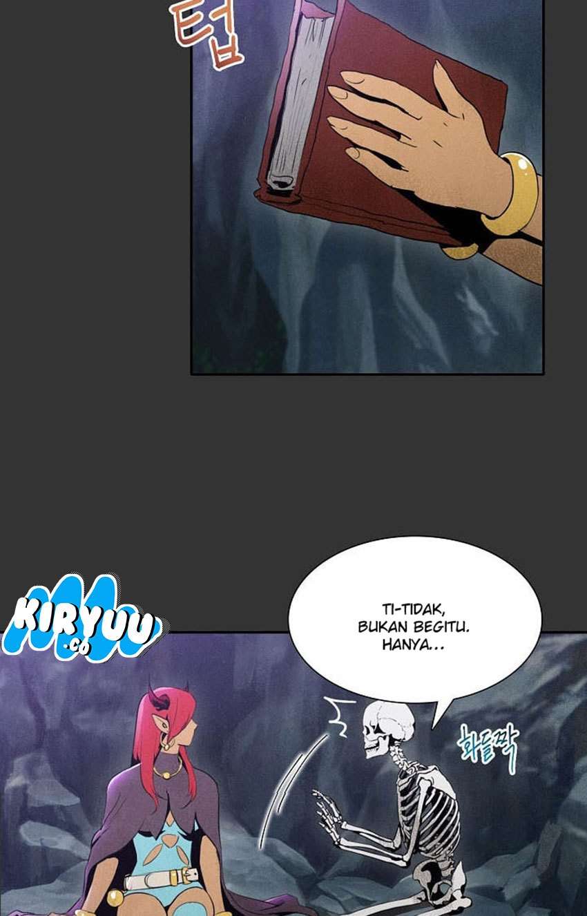 Skeleton Soldier Couldn’t Protect the Dungeon Chapter 9 - halaman 14