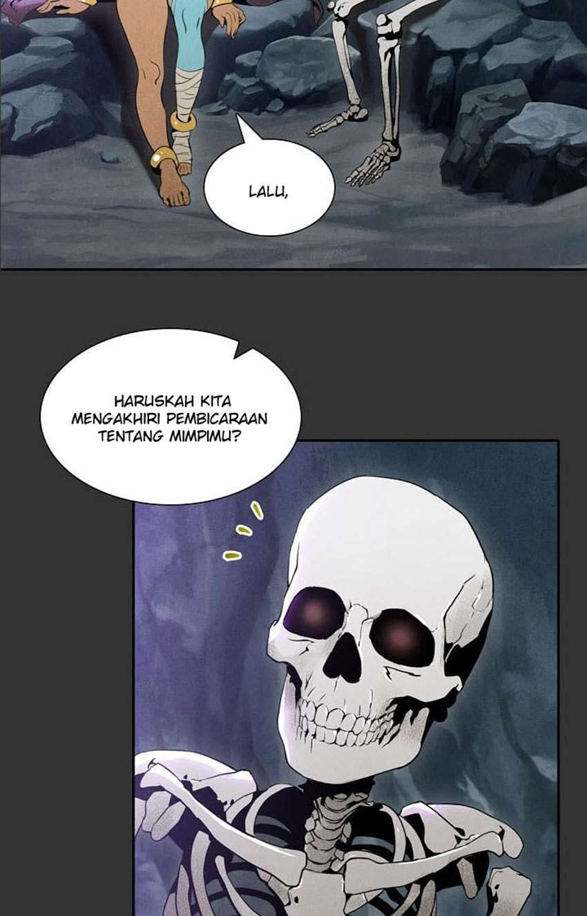 Skeleton Soldier Couldn’t Protect the Dungeon Chapter 9 - halaman 15