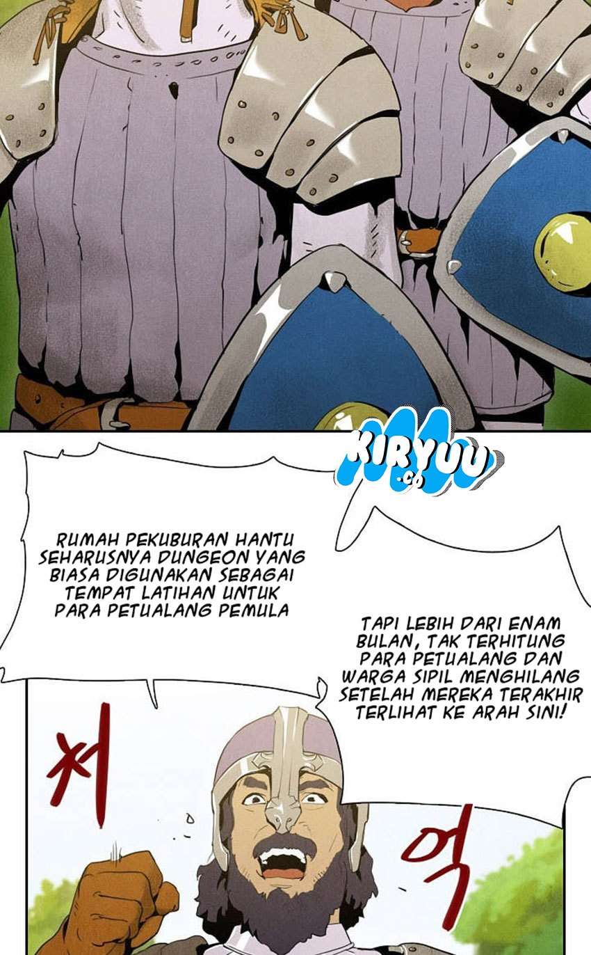 Skeleton Soldier Couldn’t Protect the Dungeon Chapter 9 - halaman 22
