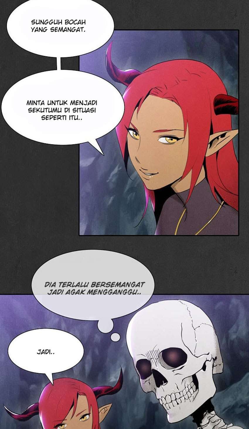 Skeleton Soldier Couldn’t Protect the Dungeon Chapter 9 - halaman 26