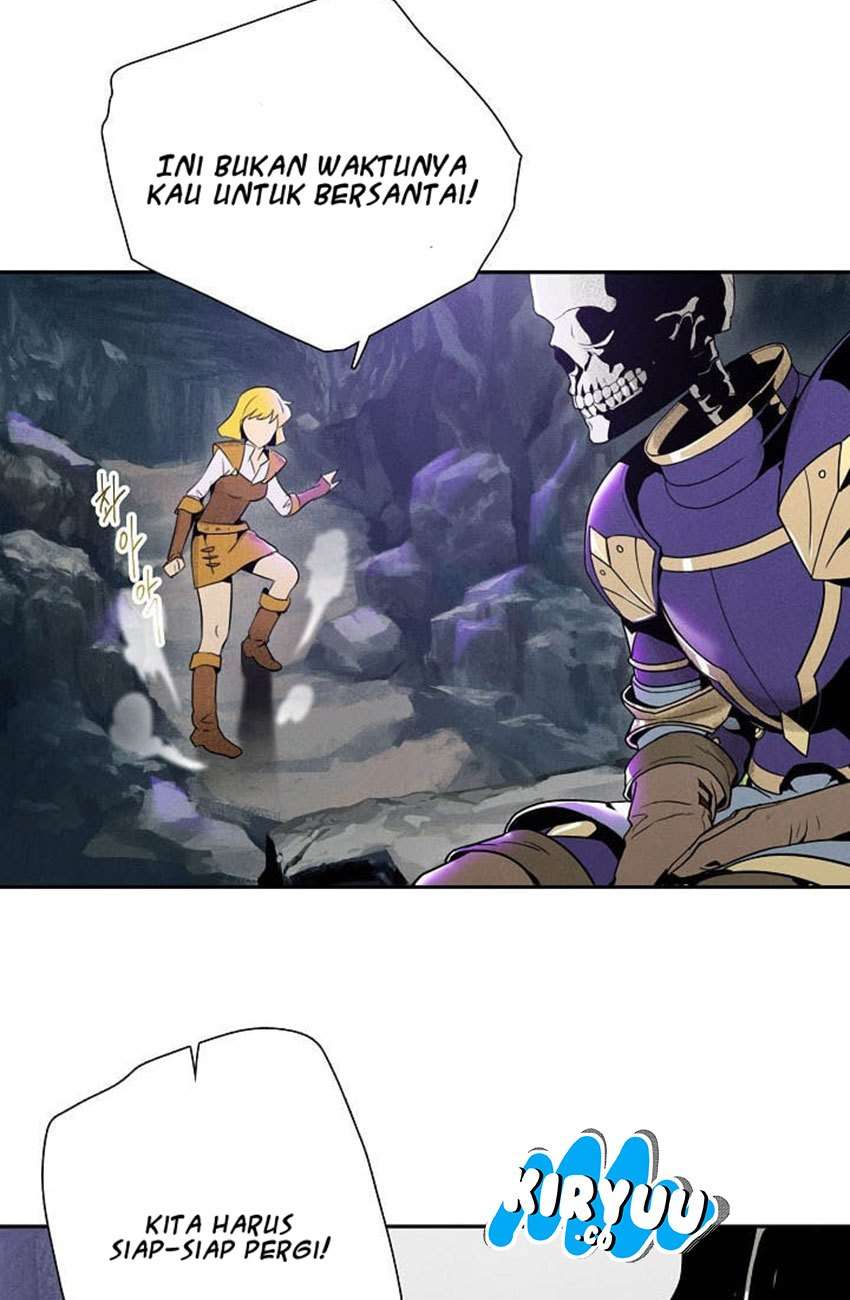 Skeleton Soldier Couldn’t Protect the Dungeon Chapter 9 - halaman 34