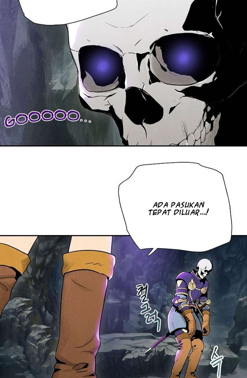 Skeleton Soldier Couldn’t Protect the Dungeon Chapter 9 - halaman 35