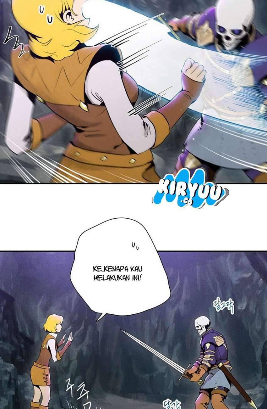 Skeleton Soldier Couldn’t Protect the Dungeon Chapter 9 - halaman 39