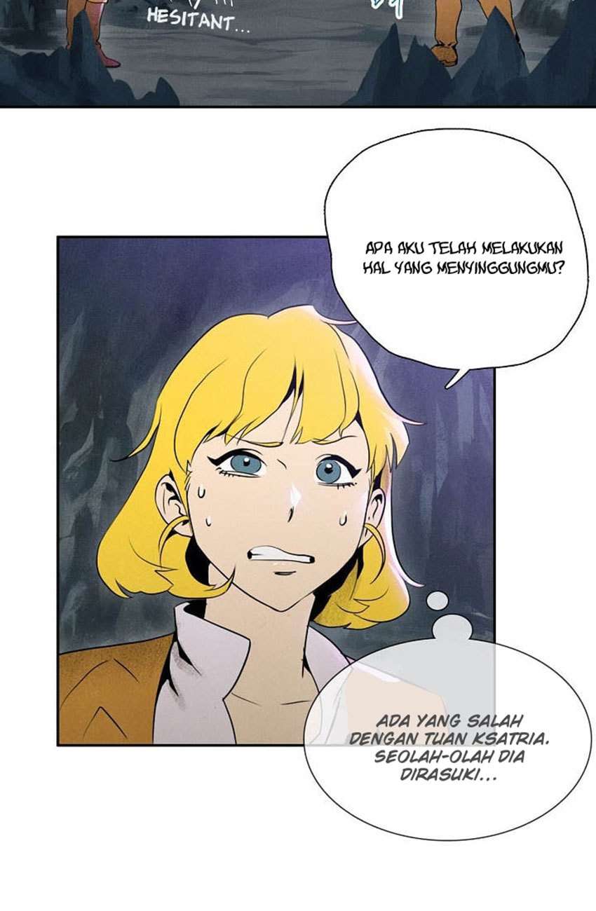 Skeleton Soldier Couldn’t Protect the Dungeon Chapter 9 - halaman 40
