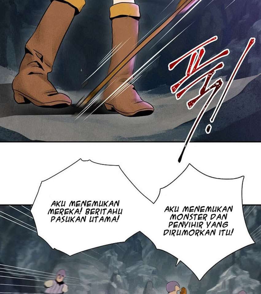 Skeleton Soldier Couldn’t Protect the Dungeon Chapter 9 - halaman 43
