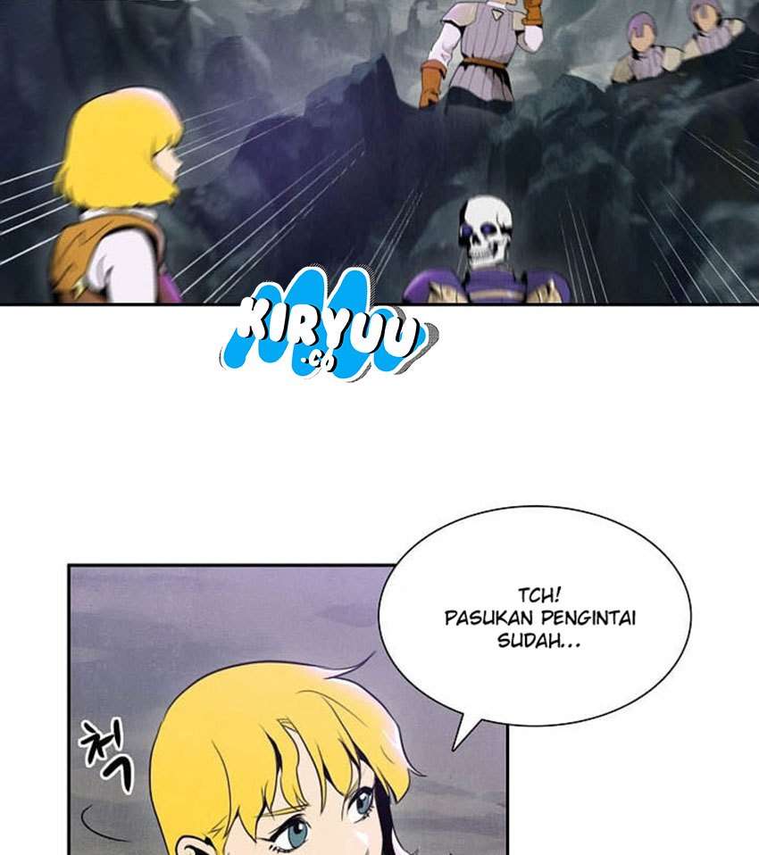 Skeleton Soldier Couldn’t Protect the Dungeon Chapter 9 - halaman 44