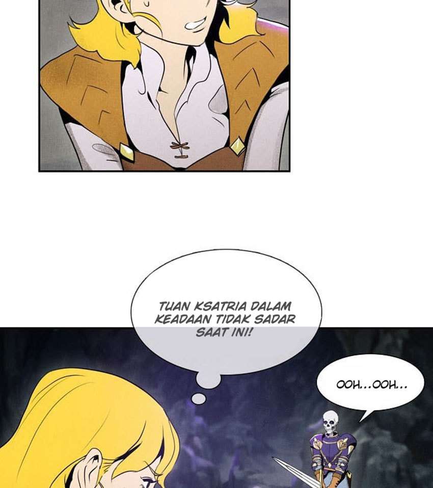 Skeleton Soldier Couldn’t Protect the Dungeon Chapter 9 - halaman 45