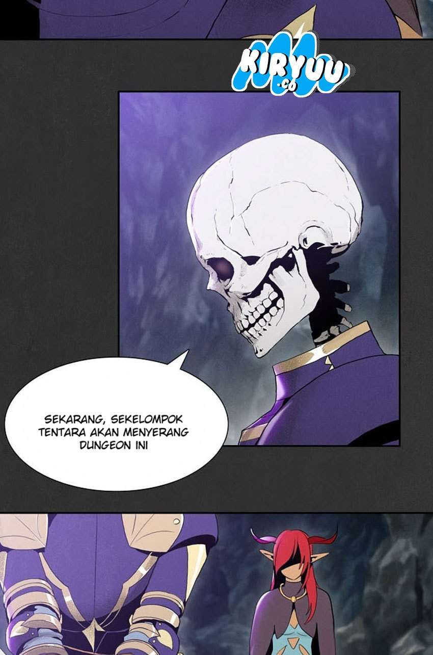 Skeleton Soldier Couldn’t Protect the Dungeon Chapter 9 - halaman 50