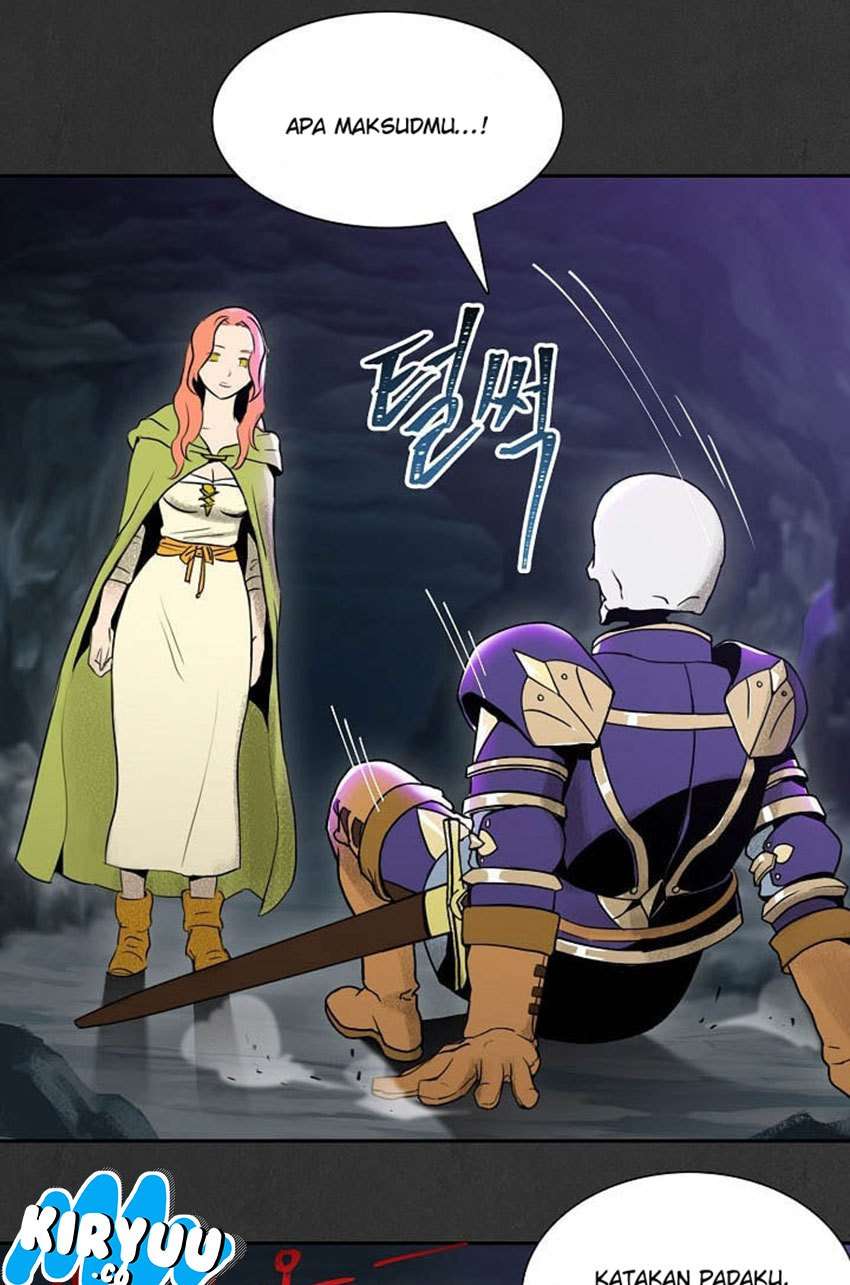 Skeleton Soldier Couldn’t Protect the Dungeon Chapter 9 - halaman 54
