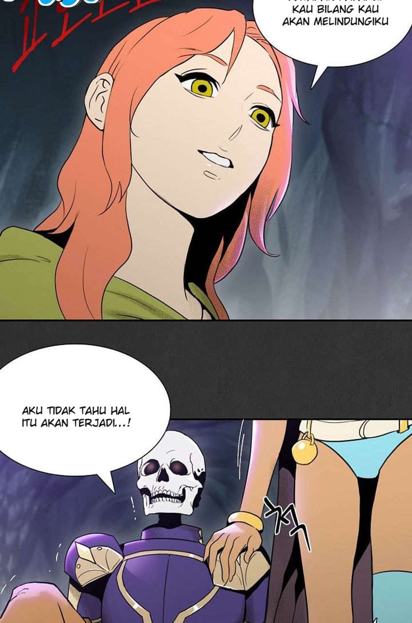 Skeleton Soldier Couldn’t Protect the Dungeon Chapter 9 - halaman 55