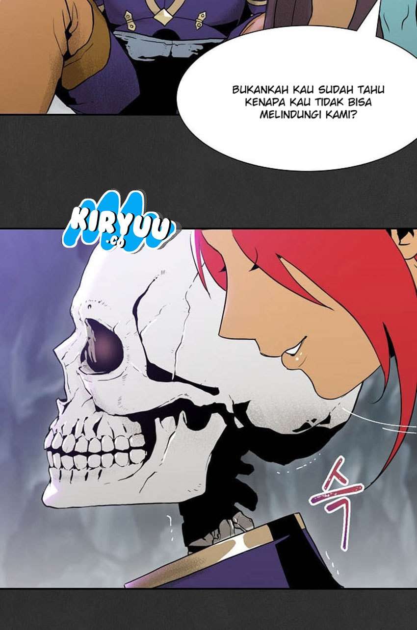 Skeleton Soldier Couldn’t Protect the Dungeon Chapter 9 - halaman 56