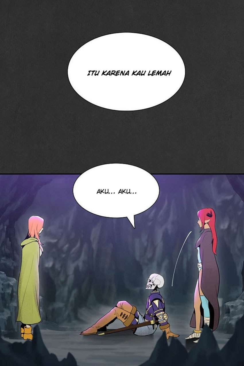 Skeleton Soldier Couldn’t Protect the Dungeon Chapter 9 - halaman 57