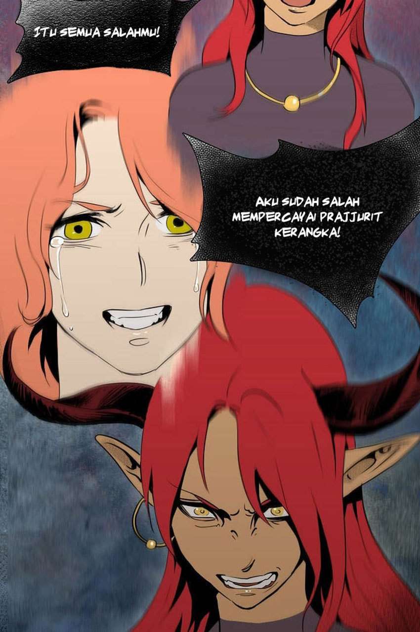 Skeleton Soldier Couldn’t Protect the Dungeon Chapter 9 - halaman 59