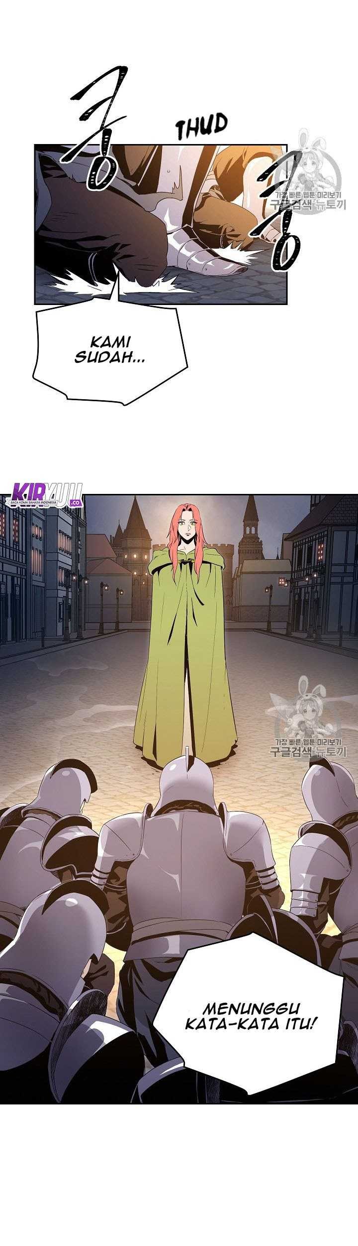Skeleton Soldier Couldn’t Protect the Dungeon Chapter 90 - halaman 13
