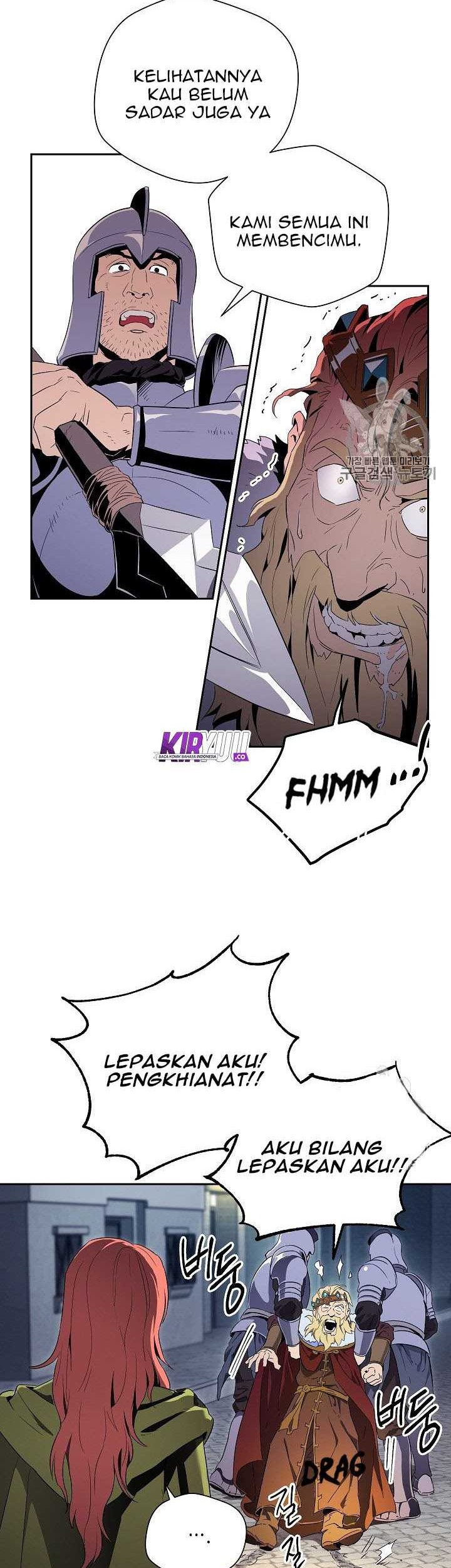 Skeleton Soldier Couldn’t Protect the Dungeon Chapter 90 - halaman 16
