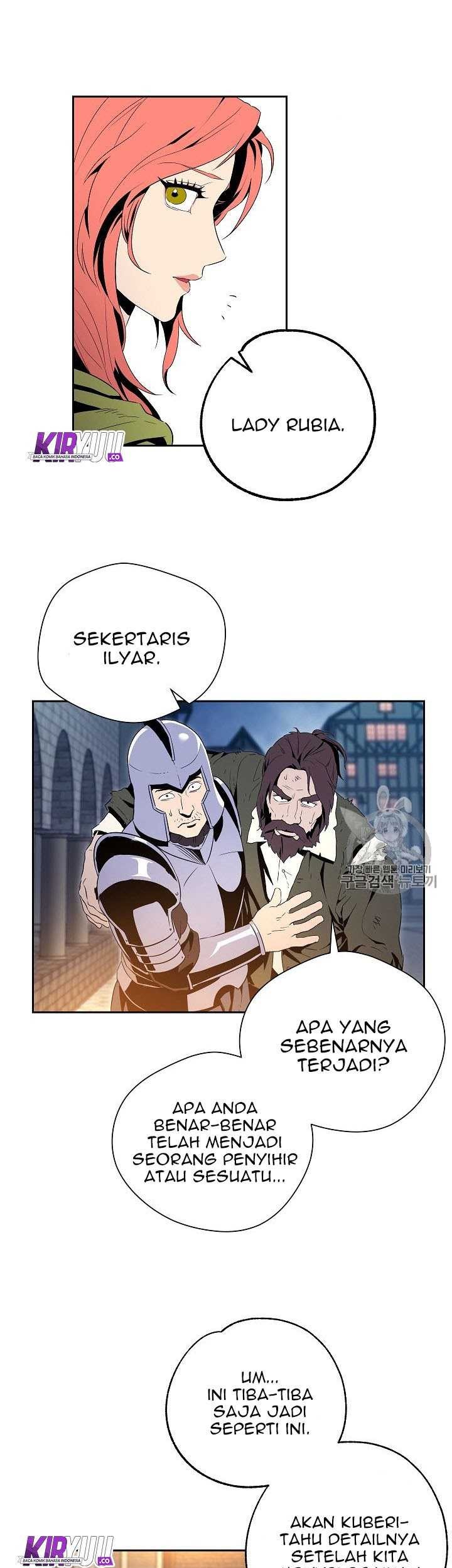 Skeleton Soldier Couldn’t Protect the Dungeon Chapter 90 - halaman 18