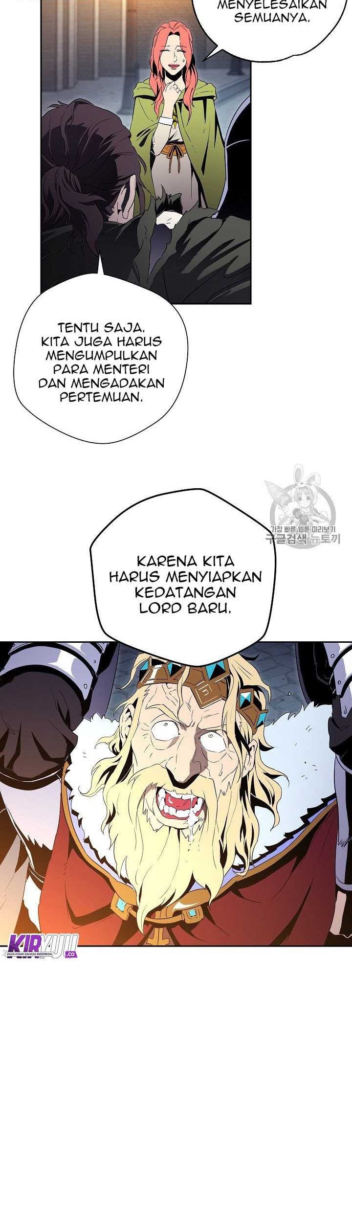 Skeleton Soldier Couldn’t Protect the Dungeon Chapter 90 - halaman 19
