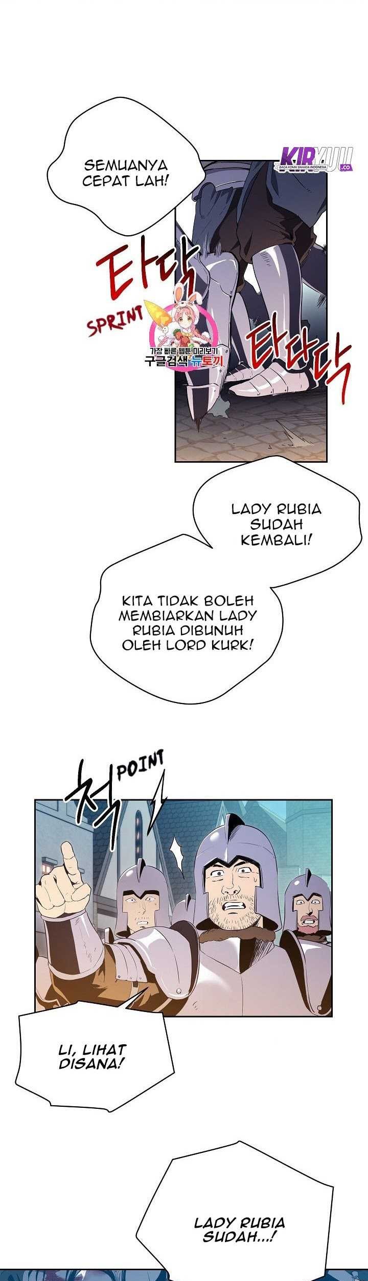 Skeleton Soldier Couldn’t Protect the Dungeon Chapter 90 - halaman 2