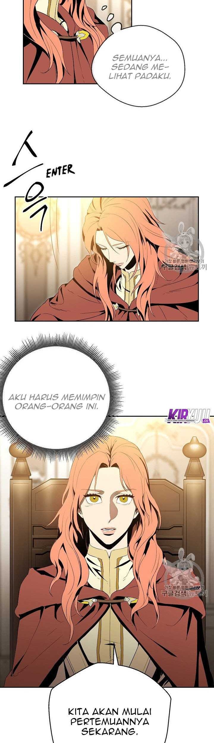 Skeleton Soldier Couldn’t Protect the Dungeon Chapter 90 - halaman 25
