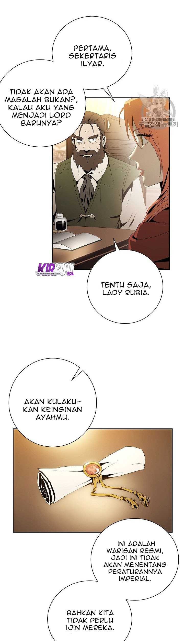 Skeleton Soldier Couldn’t Protect the Dungeon Chapter 90 - halaman 27